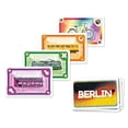 thumbnail image 2 of Juego de mesa Ticket to Ride Berlin – Juego de estrategia de construcción de rutas de tren, divertid, 2 of 9