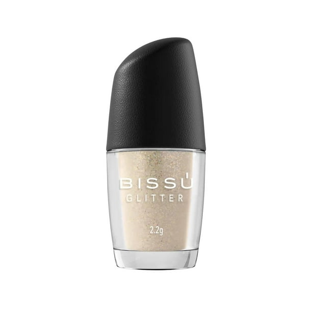 Glitter para rostro Varios tonos Bissu 2.2 g beige