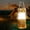 Gold, variant on NARABB LED Tent Light USB Solar Rechargeable Camping Light Multi Functional Horse Lantern Camping Light Outdoor Emergency Portable Horse Lantern