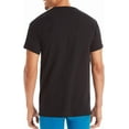 thumbnail image 4 of Hanes Men's Cotton, Moisture-Wicking Crew Tee Undershirts, 7 Pack, Size-XL, 4 of 6