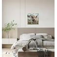 thumbnail image 4 of WFSposter Farmhouse Highland Cow Wall Decor in Neutral colour: Rustic Cow and Dandelion picture Canvas Art Print, Gift for Bathroom or Kitchen, Ideal Animal Artwork for Living Room, 4 of 6