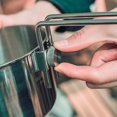 thumbnail image 4 of Mosiee Outdoor Cooking Made Easy With 1L Stainless Steel Kettle And Pot For Camping, 4 of 8