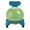 Blue, variant on Gaiam Kids Balance Ball Chair, Purple/Pink