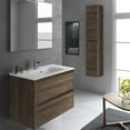 thumbnail image 2 of Ws Bath Collections Ambra 80 Pack 1 SA Ambra 32" Wall Mounted Single Basin Vanity Set -, 2 of 3