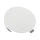 thumbnail image 1 of Tapa del gancho de remolque del parachoques del automóvil Unique Bargains No.51117378591 para BMW X5 F15 2014-2018 Blanco Montaña Nevada Plástico 1 Pcs Frontal Duradero, 1 of 7