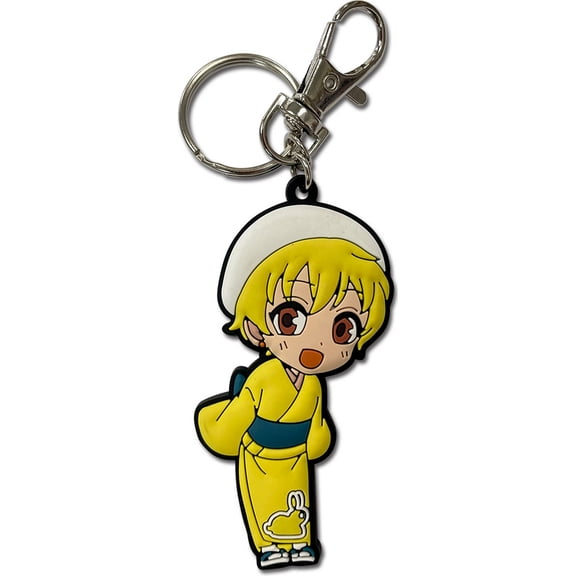 Key Chain - Fruit Basket (2019) - Momiji Kimono Sd Pvc Keychain  