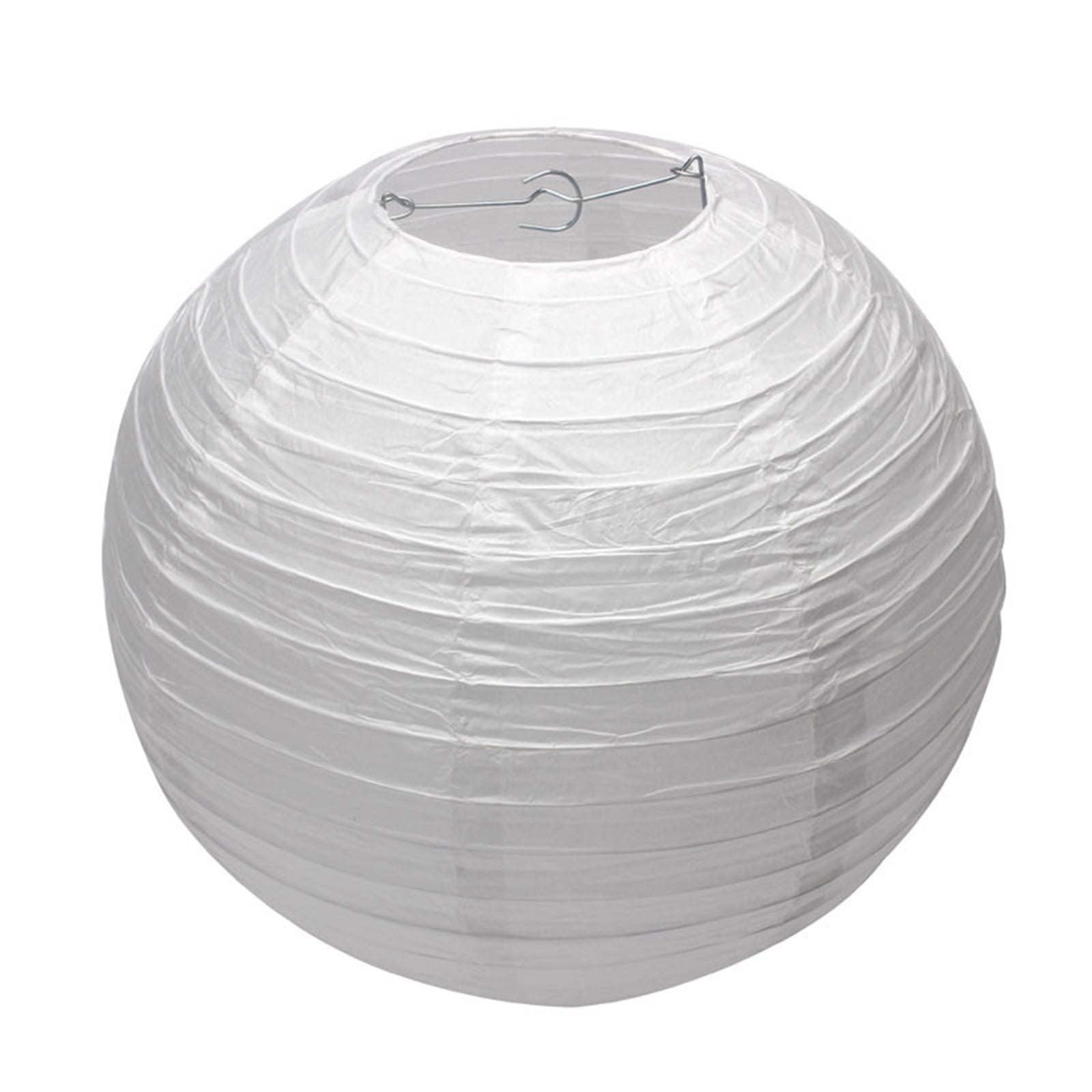 QIIBURR Lanterns for Wedding White Paper Lanterns White Paper Lantern