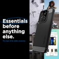 thumbnail image 3 of Funda Spigen Rugged Armor para Xiaomi 14 (2024) - Negro mate, 3 of 8