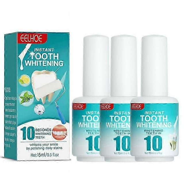 Teeth Whitening Paint Cleans Teeth Stains Tartar Prevents Pigmentation Cleans Oral Odor Cares Teeth Paint Oral Care Tools