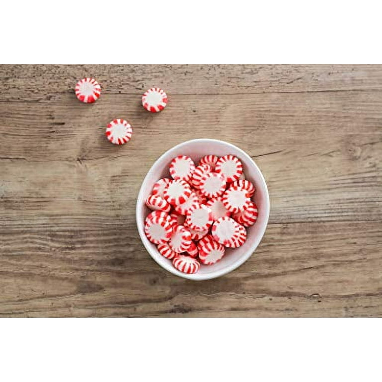 Brach's Sugar-free Star Brites Peppermint Candy, 3.5 Oz. 