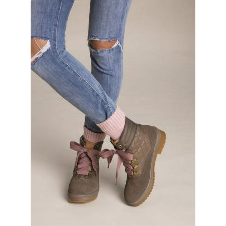 Water Resistant Keds Women's Camp Boots Keds Camp Boot Water