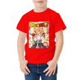 thumbnail image 1 of Camiseta Algodón de DBZ para niños, 1 of 5