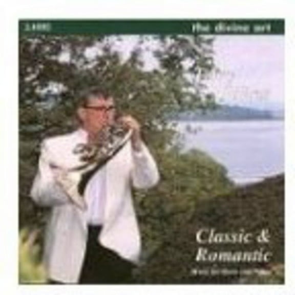 Terry Jones - Classic & Romantic: Music for Horn & Piano - Music & Performance - CD