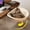 Cream, variant on Foldable Cat Bed for Desks, Space-Saving Semi-Circular Pet Perch with Sunken Mesh Design, Breathable Desktop Mount for Cats Up to 40 Lbs