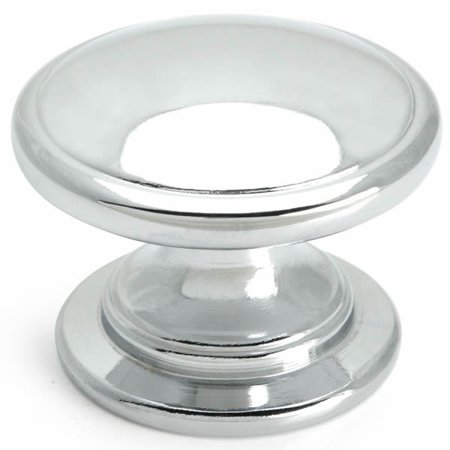 Cosmas 4702CH Polished Chrome Cabinet Knob