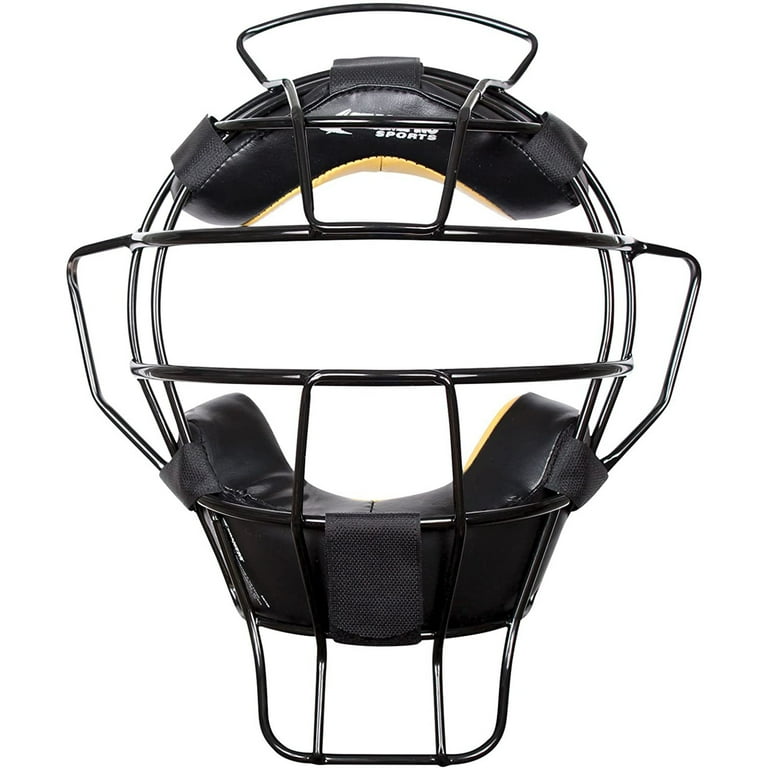 CHAMPRO Varsity Umpire Kit: Professional Grade Baseball/Softball Umpire  Gear Box Set