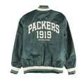 thumbnail image 2 of STARTER Mens Green Bay Packers Varsity Jacket pac L, 2 of 2