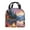 Lunch bag1, variant on Portable Lunch Bag Insulated A Light Bulb With A Colorful Butterfly Inside Of It Lunch Box Reusable Tote Bag Unisex for Work, Travel, Picnic, Office, Camping, Hiking, Picnic, Beach