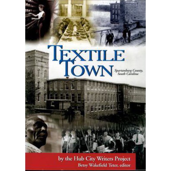 Pre-Owned Textile Town (Paperback) 1891885286 9781891885280