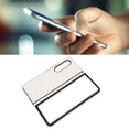 thumbnail image 4 of Bling Phone Case, Precise Cuts Phone Protective Cover For Galaxy Z Fold 3 ANGGREK Otros, 4 of 8