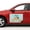 Anniversary Trip, variant on Bride On Board Car Magnet Sign by DC | Flexible Car Magnetic Sheets with Adhesive Backing | 12"x18" Bumper Magnet Sticker for Vehicles, Trucks & Business Advertising Signs | 2 PC | Made in USA