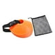 thumbnail image 3 of Conos de fútbol, ​​conos deportivos, marcadores de campo, conos de disco de fútbol flexibles. 40 piezas naranja, 3 of 9