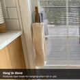 thumbnail image 3 of Evelots 2 Pack Door/Window Draft Stopper-Hanging-36 Inches -Block Cold Air/Dust, 3 of 5