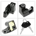 thumbnail image 3 of POSSBAY Ignition Switch Gas Cap Helmet Lock Fit For Honda Shadow VLX 600 1988-2014, 3 of 5