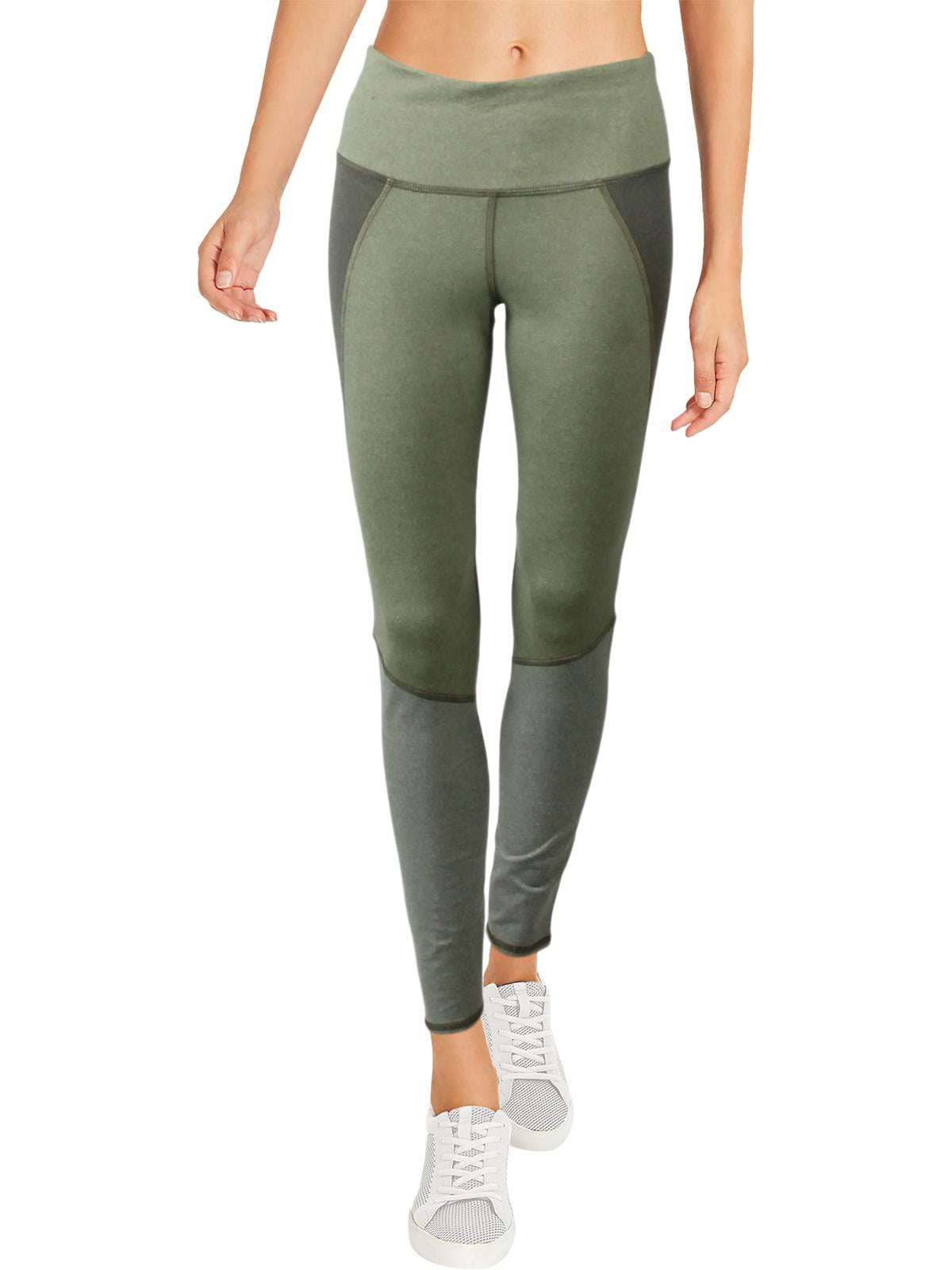 Splendid Womens Activewear Yoga Warm Up Crop Pant Splendid Womens Activewear Yoga Warm Up Crop Pant