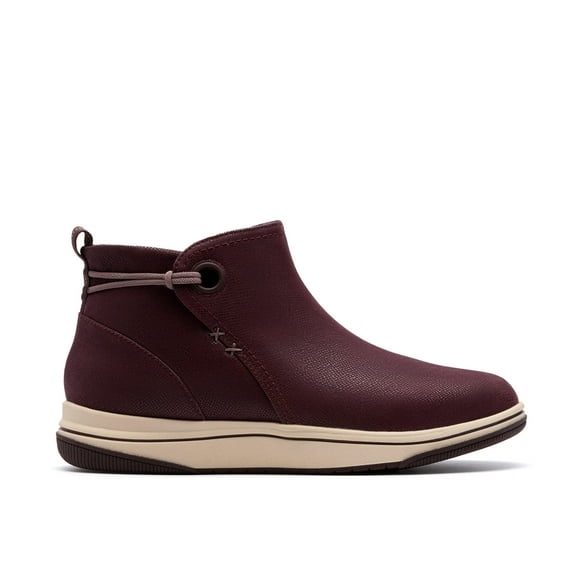 Clarks Breeze Derby Womens Ankle Boots