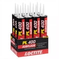 thumbnail image 1 of Cartucho adhesivo Loctite PL 400 para contrapiso, resistente, 820 ml, 1 of 4