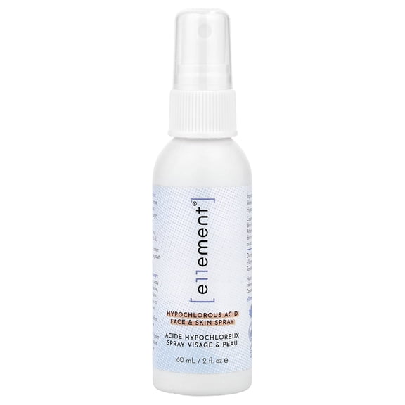 e11ement Hypochlorous Acid Face & Skin Spray, 2 fl oz (60 ml)