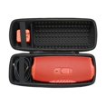 thumbnail image 1 of Funda rígida de viaje TANGJMXG para altavoz Bluetooth JBL Charge 4/Charge 5 negra 32 x 10,5 x 11 cm, 1 of 5