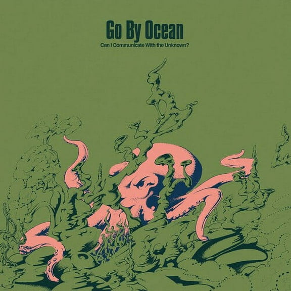Go By Ocean - Can I Communicate With The Unknown? - Music & Performance - CD