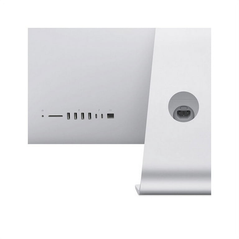 New Apple iMac with Retina 5K Display (27-inch, 8GB RAM, 256GB SSD
