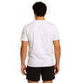 thumbnail image 2 of NFL Playera Aficionado Básica San Francisco 49ers Blanco para Hombre, Talla Grande, 2 of 9