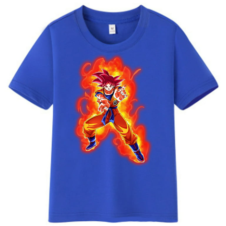 90s Flame Shirt 