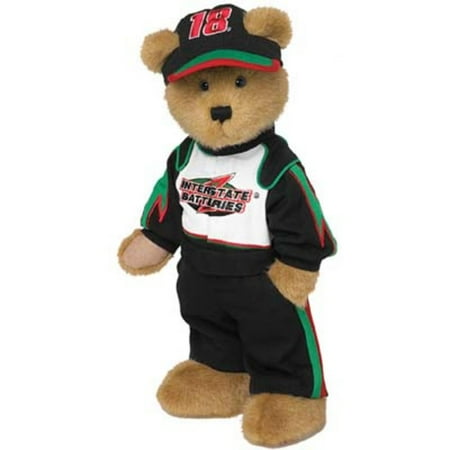 Boyds Bears 16" Bobby Labonte #18 NASCAR #919415