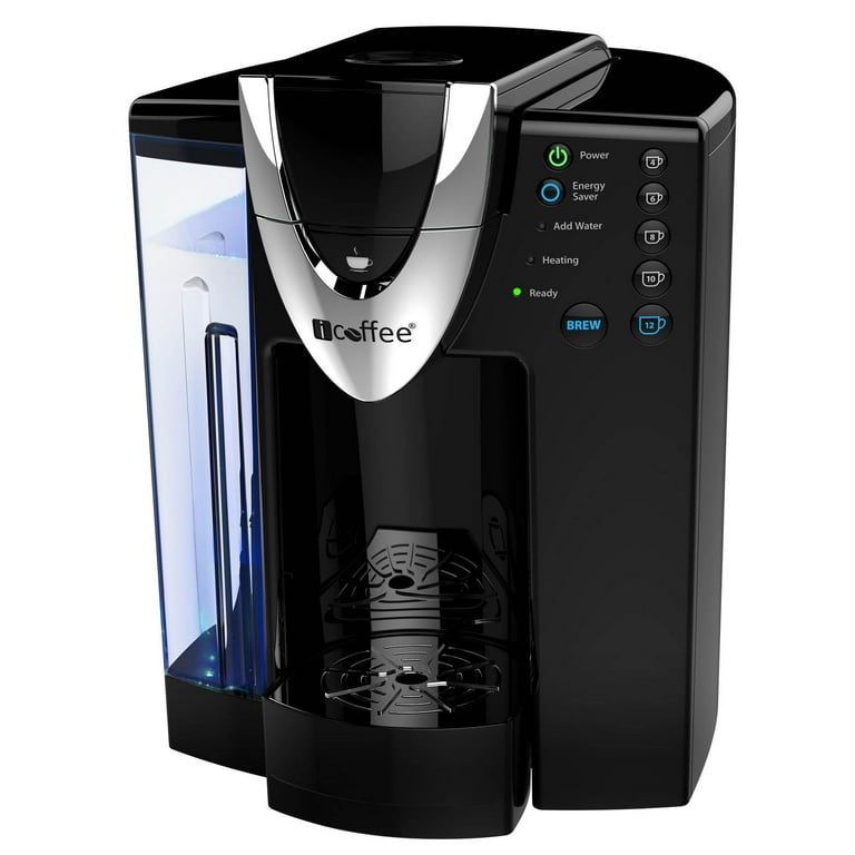 Single Serve Express Steam Brew Coffee Maker - RSS100EXP