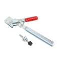 thumbnail image 2 of Toggle Clamp, Easy Controlling Lever Clamp Comfortable Extended Arm Adjustable Opening Stainless Steel  for Household Decoration, 2 of 8