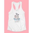 thumbnail image 3 of I Got This Inspirational Racerback Tank Women -Smartprints Designs, Female Large, 3 of 4