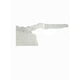 thumbnail image 4 of SOSTEN CHIC Mujeres Sujetadores de Copas Completas Transpirables Confort Encaje Floral Cobertura Completa Sin Almohadillas Con Aros 40/90 Ajuste 38B/C Blanco, 4 of 5