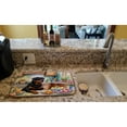 thumbnail image 5 of Decorating Easter Rottweiler Dish Drying Mat, 5 of 7