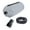With 5M Pipe 35mm, variant on Aymzbd Drywall Sander Dust Collection Bag Portable, Reusable, Washable, Dust Bag, Large With 5M Pipe 35mm