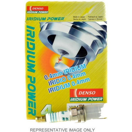 - DENSO Iridium Spark Plug, IK20