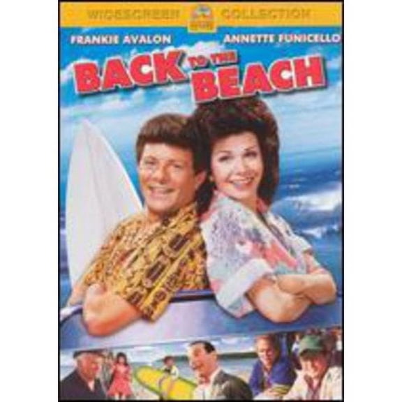 Back to the Beach
