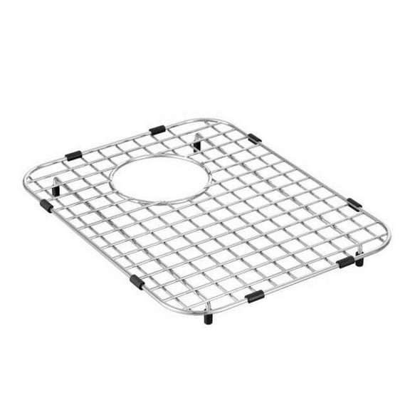 Moen Ga782b 15-3/5" Stainless Steel Basin Rack