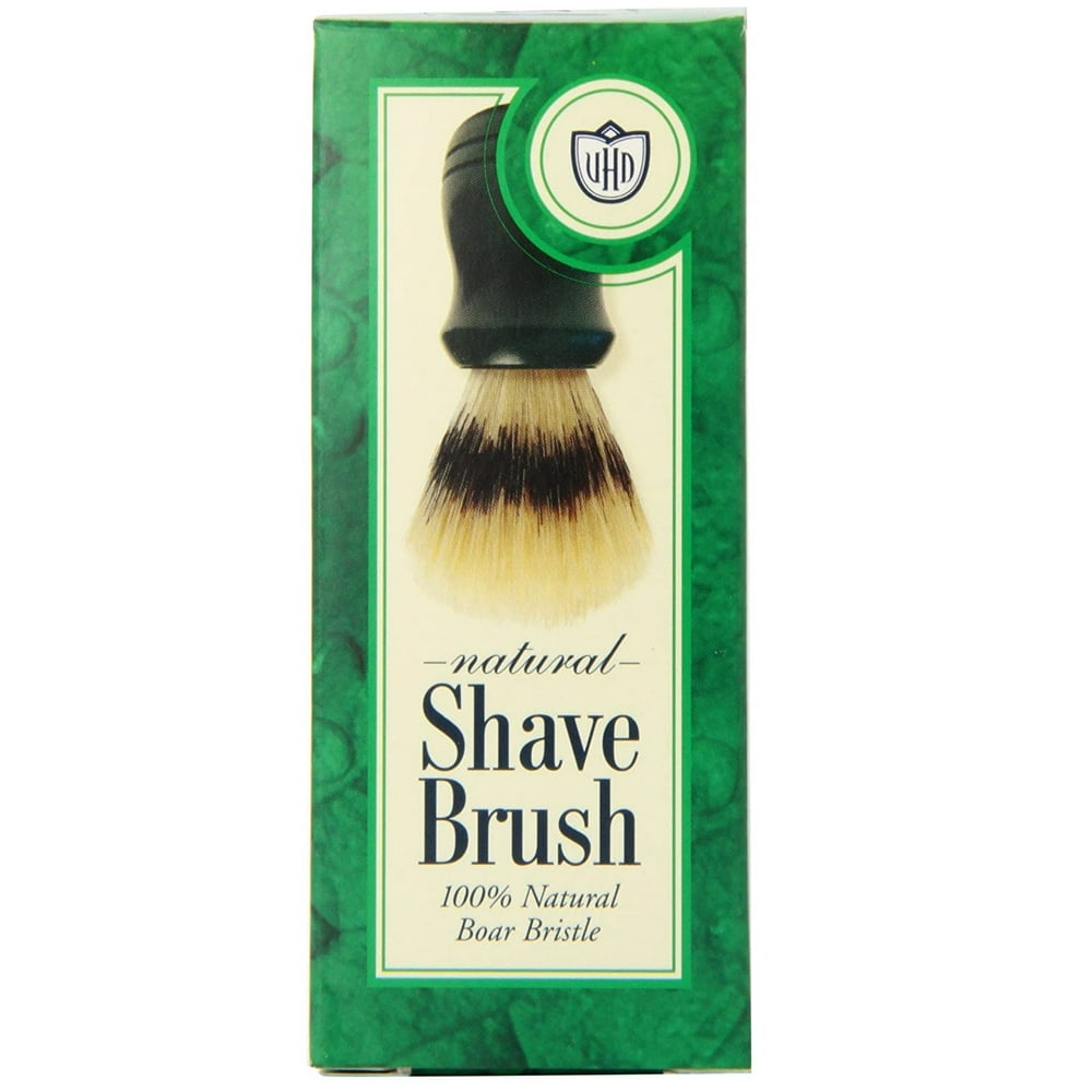 Van Der Hagen Basics, Natural Boar Shave Brush
