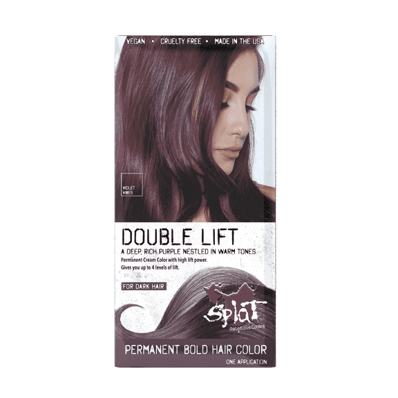 Splat Double Lift Permanent Hair Color