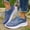 Blue, variant on Womens Walking Sneakers Mesh Breathable Lightweight Walking Shoes Athletic Tennis Running Shoes Non-slip Fashion Sneakers for Women